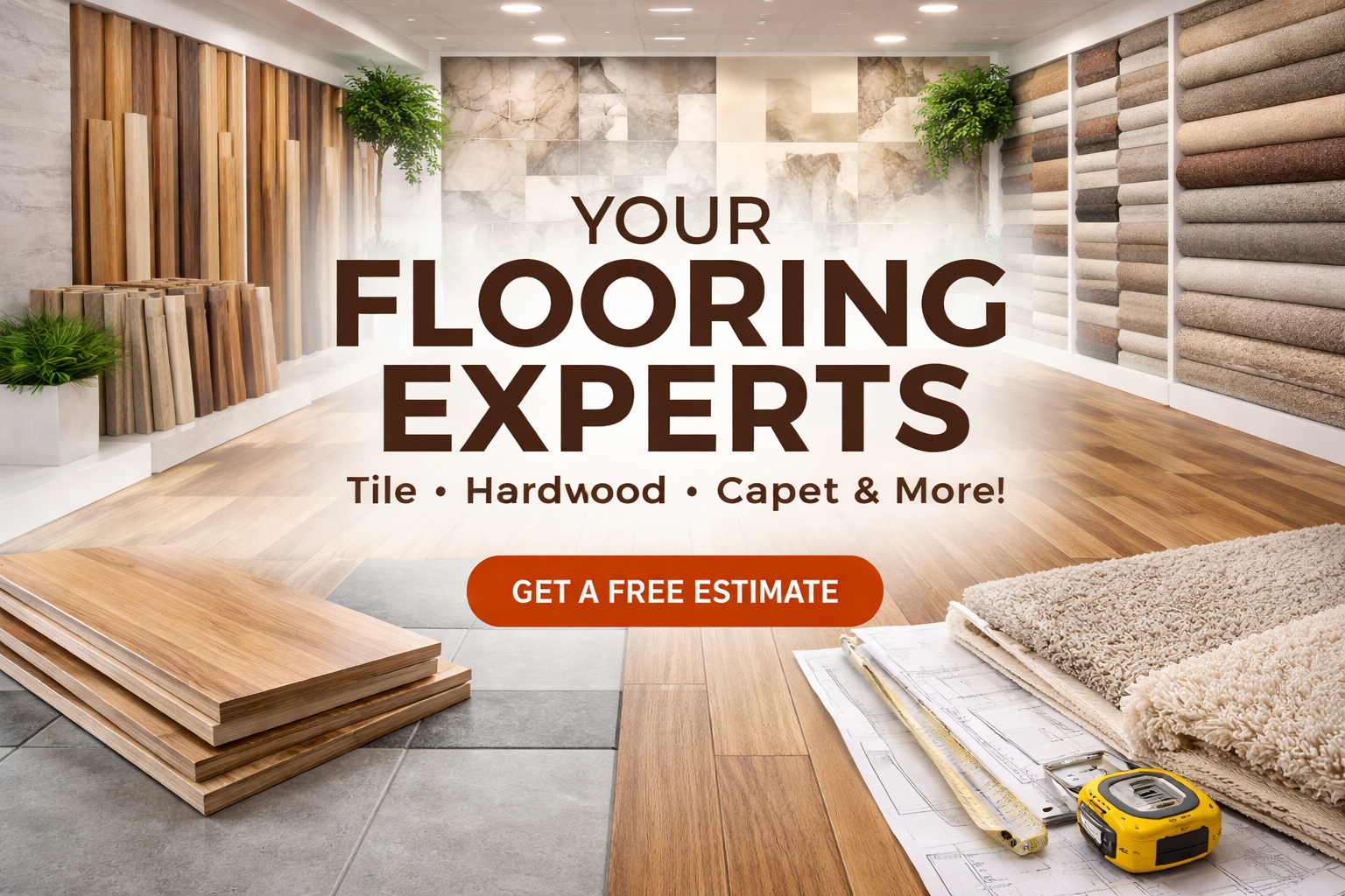 Flooring installation in an Ottawa home